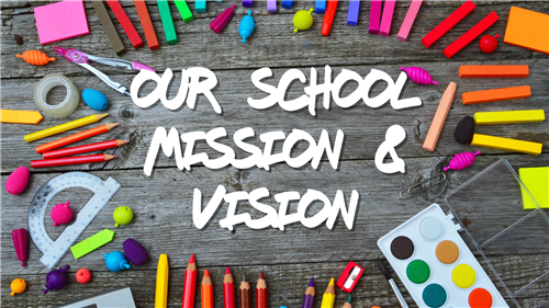 Alt. Ed. Mission & Vision